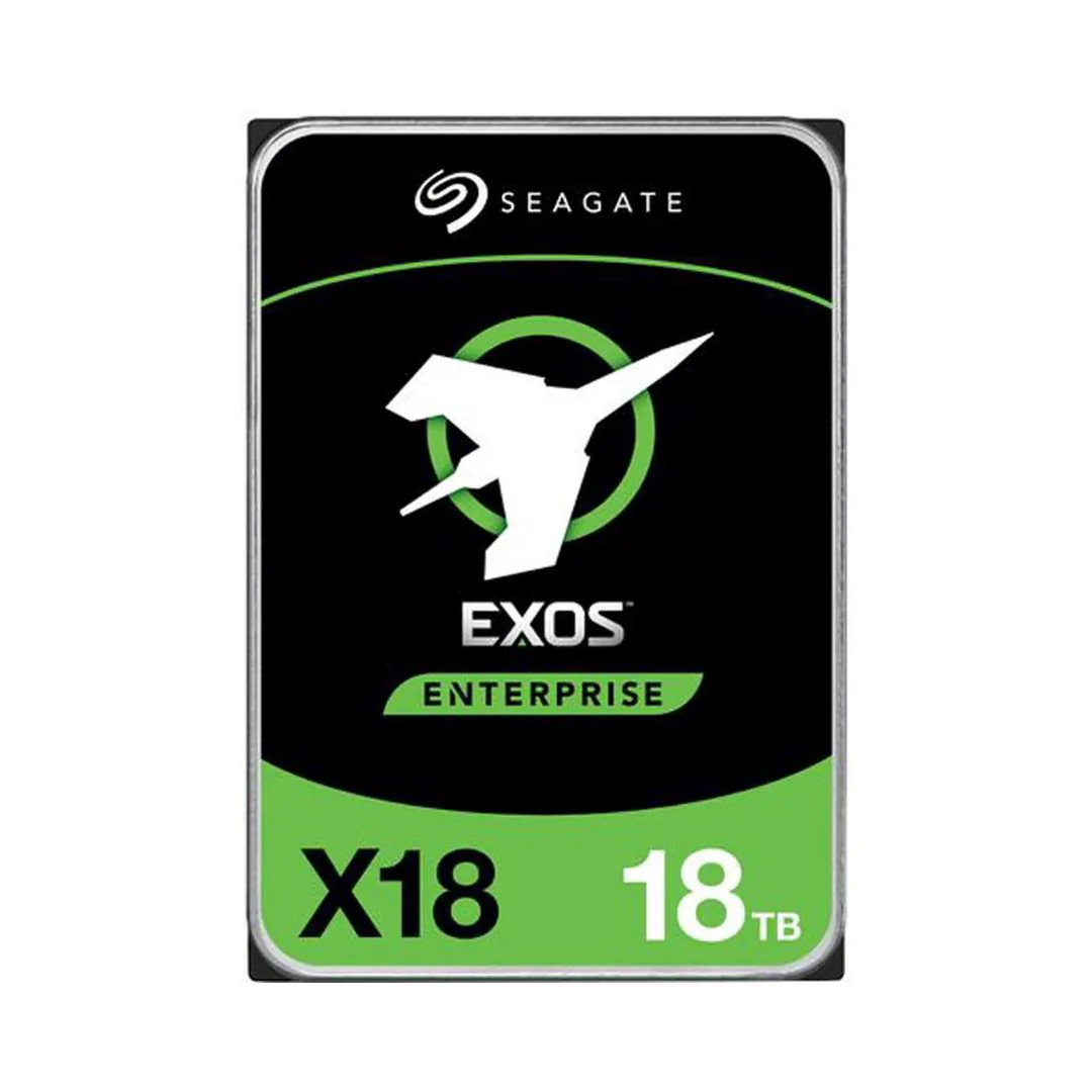 Seagate Exos 3.5 Internal Storage HDD - 18TB - Image 3