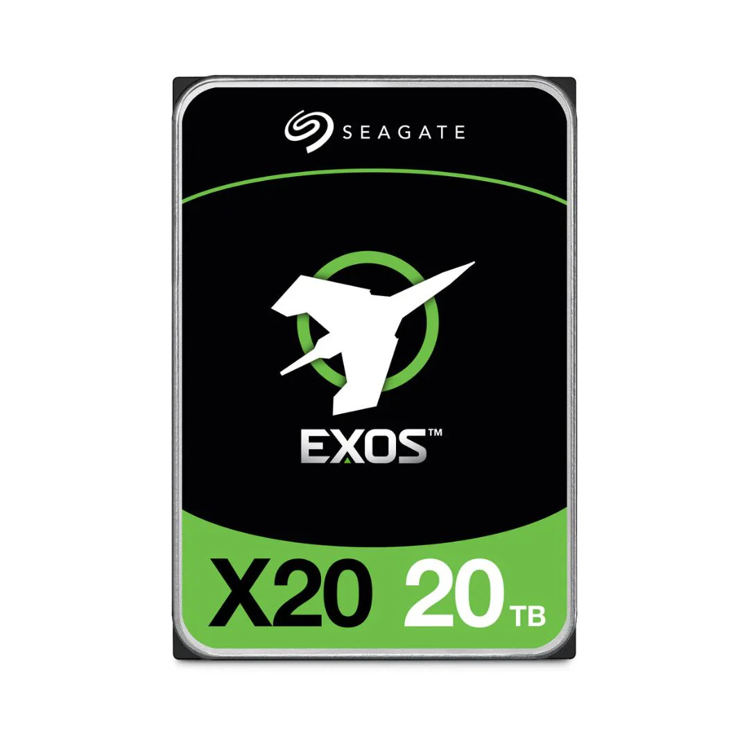 Seagate Exos 3.5 Internal Storage HDD - 20TB - Image 3