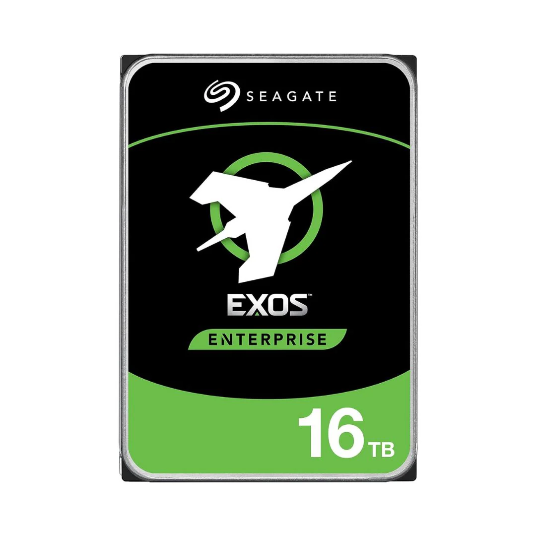 Seagate Exos 3.5 Internal Storage HDD - 16TB - Image 3