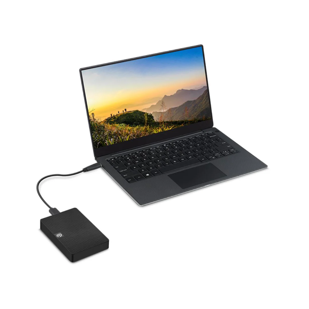 Seagate Expansion 1TB External Hard Disk Drive - Image 4