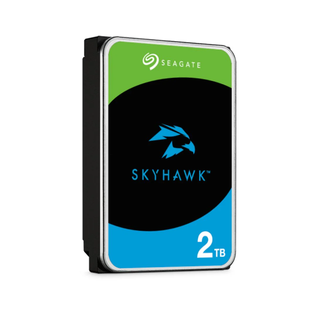Seagate SkyHawk 3.5 Internal Storage HDD - 2TB - Image 3