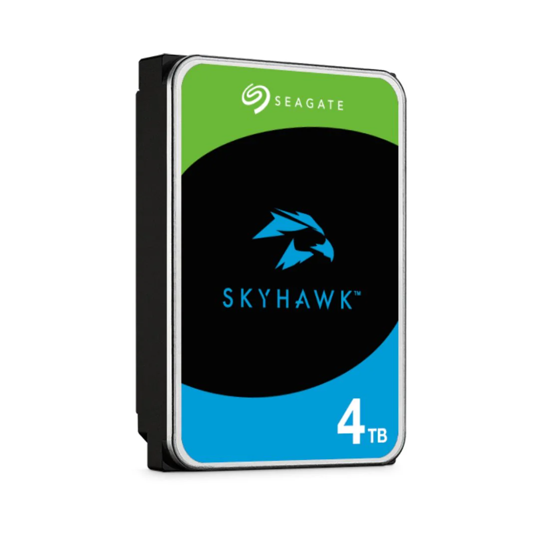 Seagate SkyHawk 3.5 Internal Storage HDD - 4TB - Image 3