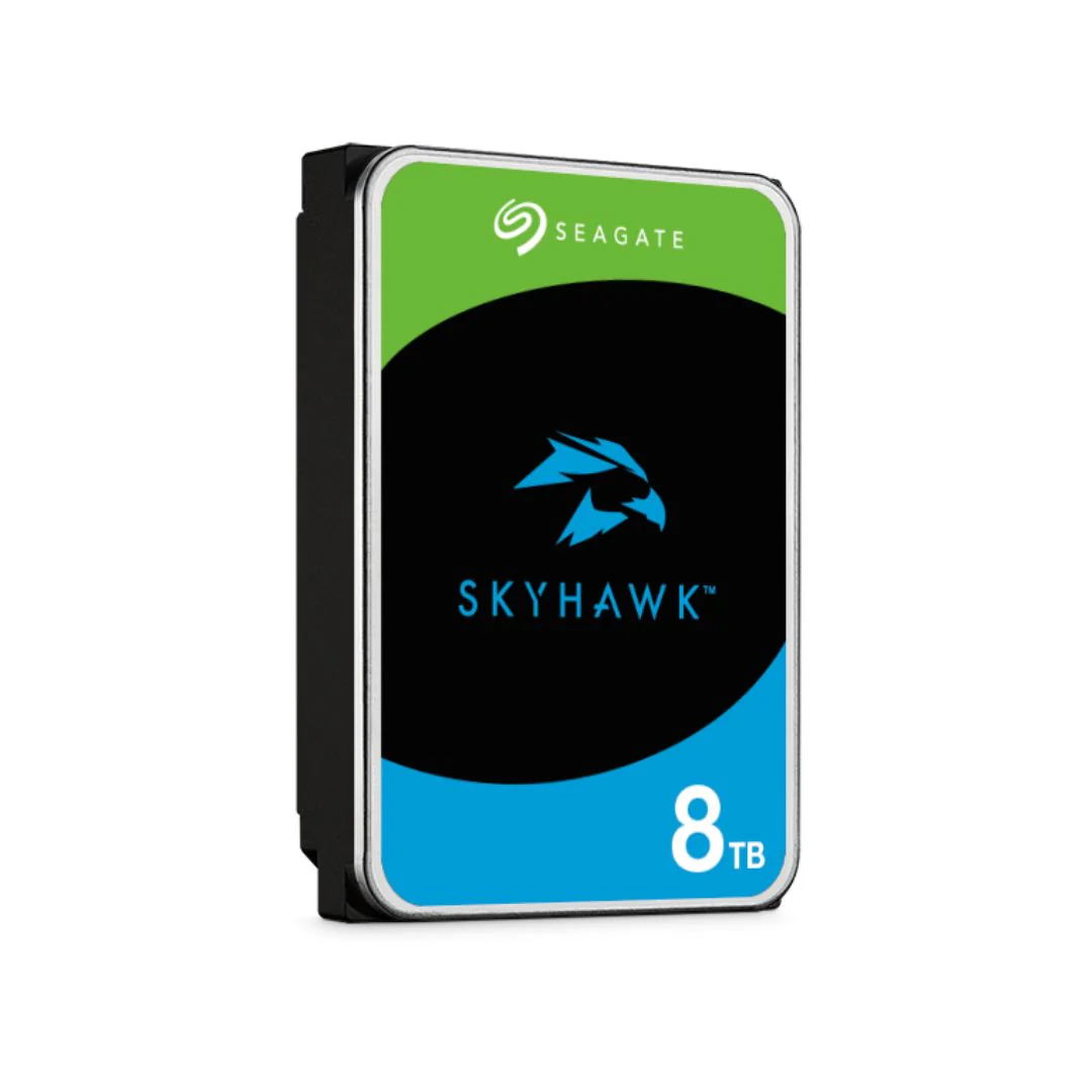 Seagate SkyHawk 3.5 Internal Storage HDD - 8TB - Image 3