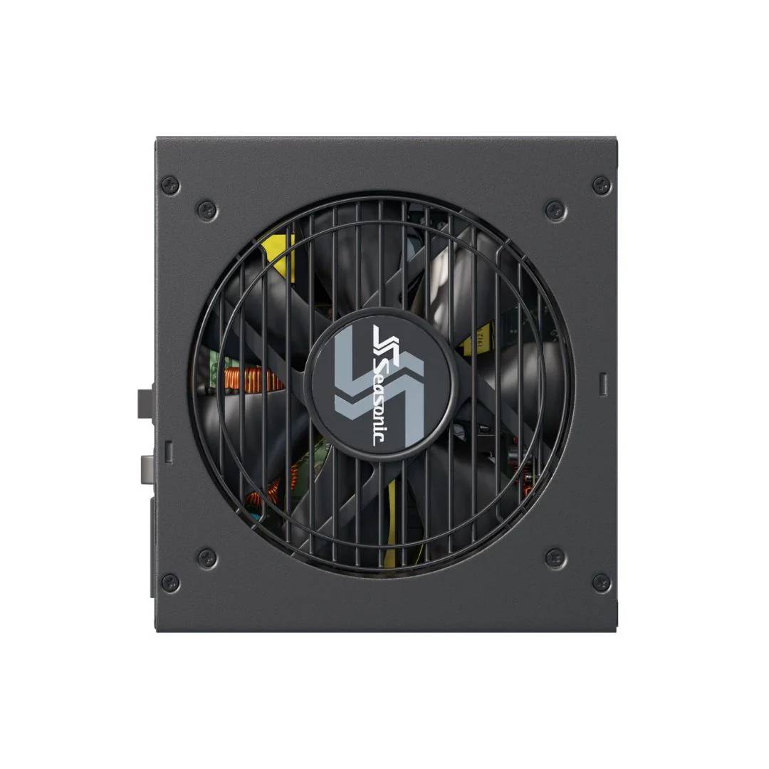 Seasonic FOCUS GX-1000 Black, 1000W 80+ Gold, Full Modular - Image 4