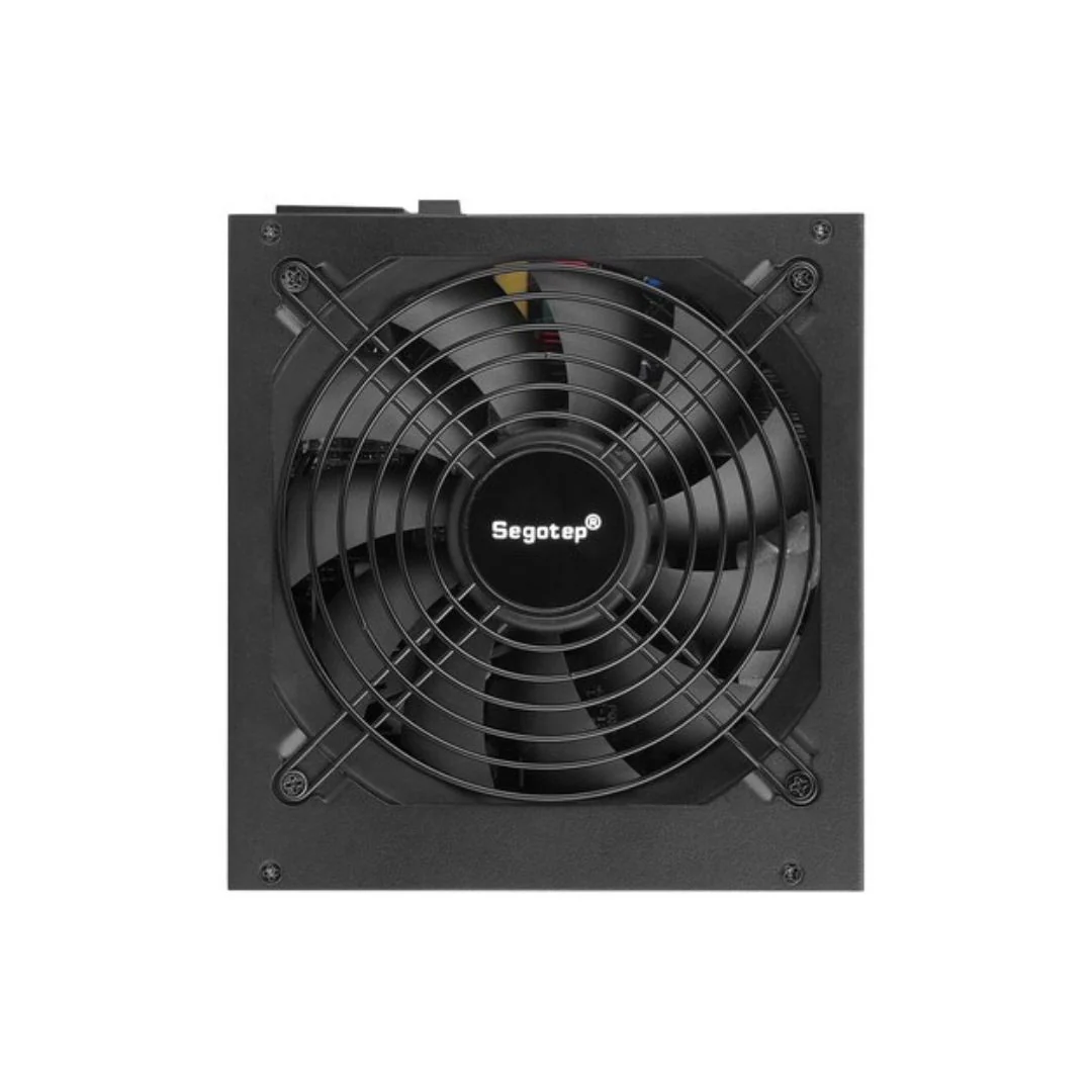 Segotep GM1250W 1250W Gold 80+ Full Modular 80+, PCIe 5.1 & ATX 3.1 - Black - Image 4