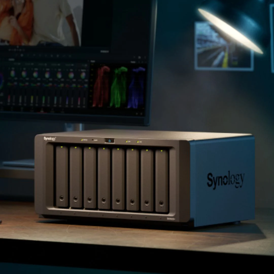 Synology DiskStation DS1825+ Server - Image 4