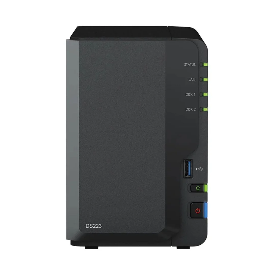 Synology DiskStation DS223 Server - Image 4