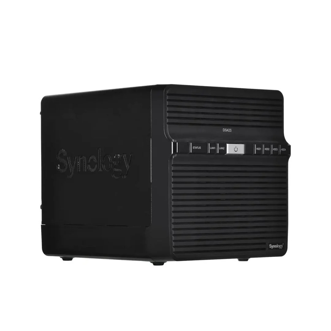 Synology DiskStation DS423 Server - Image 3