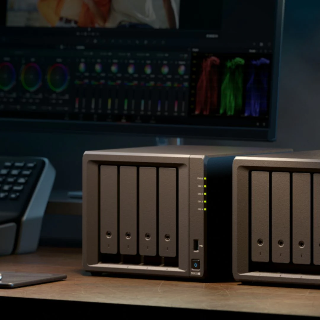 Synology DiskStation DS925+ Server - Image 4