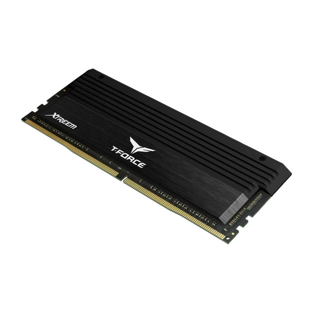 TEAM GROUP T-FORCE XTREEM DDR4 Black 16GB (8x2) 5333 CL22 Desktop Memory - Image 3