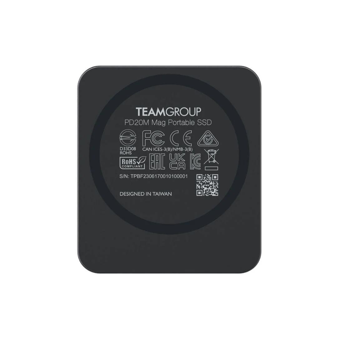 TeamGroup PD20M 2TB Portable External SSD - Image 4