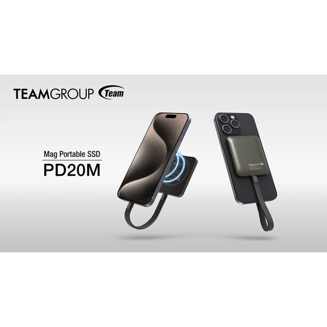 TeamGroup PD20M 2TB Portable External SSD - Image 6
