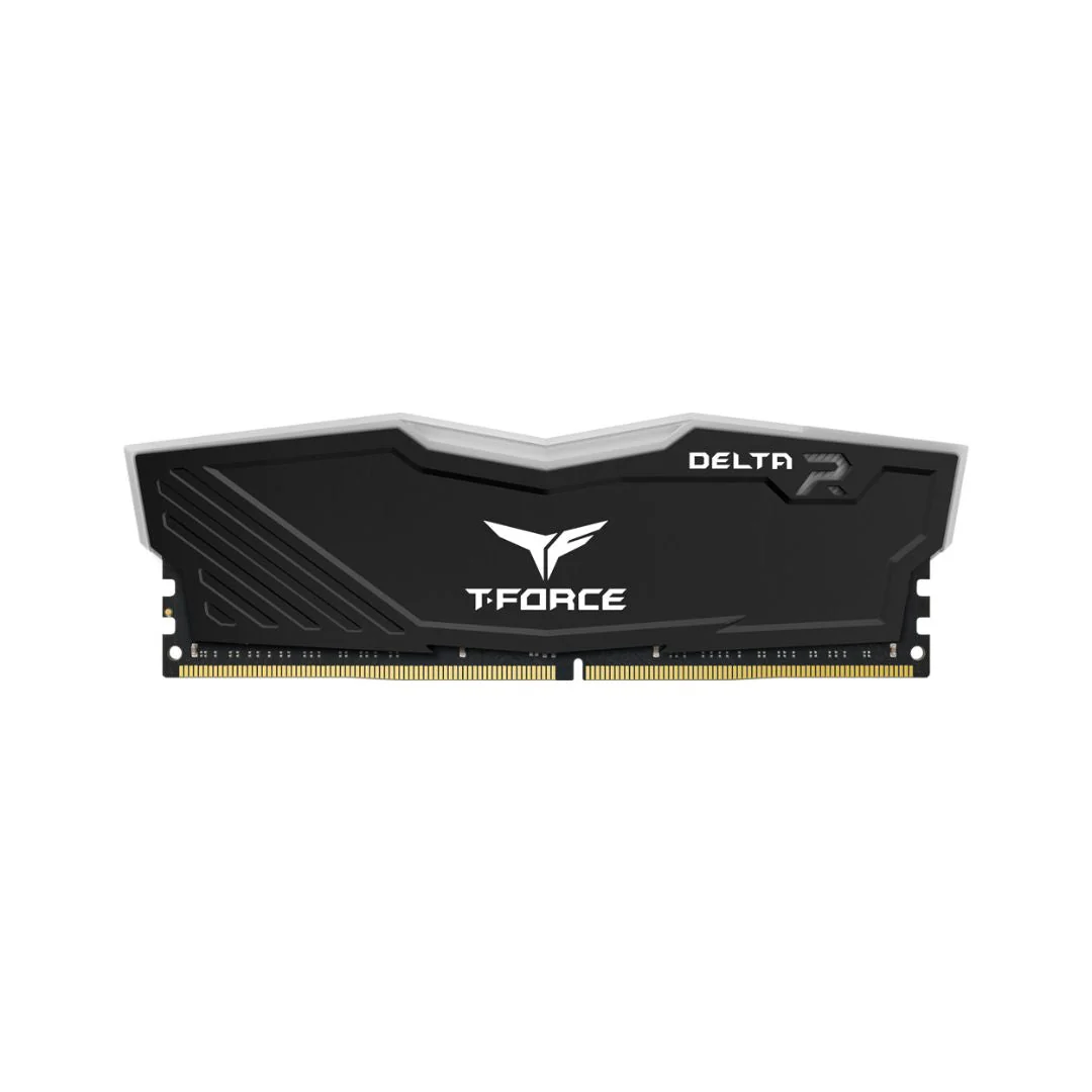 TEAMGROUP T-Force Delta RGB DDR4 Ram 16GB (2x8GB) 3600MHz CL18 - Black - Image 4