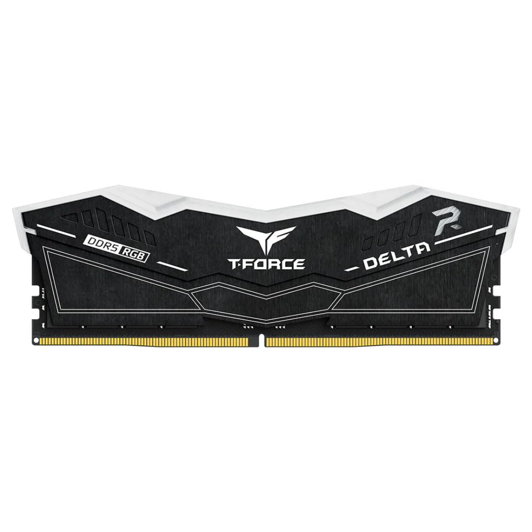 TEAMGROUP T-Force Delta RGB DDR5 Ram 32GB (2x16GB) 6000MHz CL38 - Black - Image 5