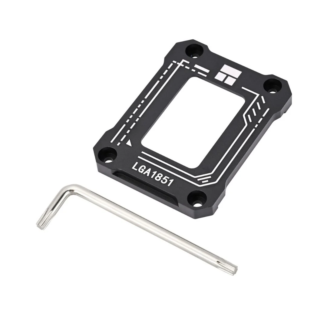 Thermalrigh CPU Contact Frame for LGA1851-BCF BLACK - Image 3