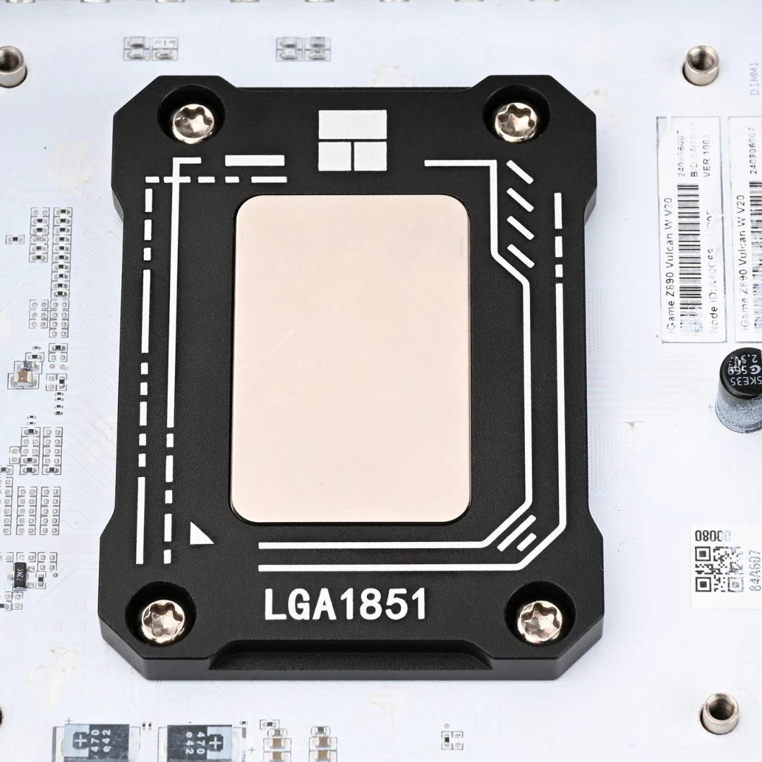 Thermalrigh CPU Contact Frame for LGA1851-BCF BLACK - Image 4
