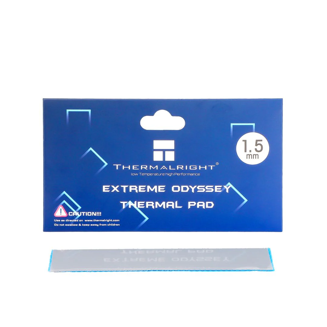 Thermalright Extreme Odyssey Thermal Pad 120x20x1.5mm - Image 2