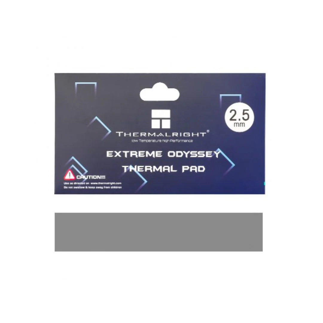 Thermalright Extreme Odyssey Thermal Pad 120x20x2.5mm - Image 2