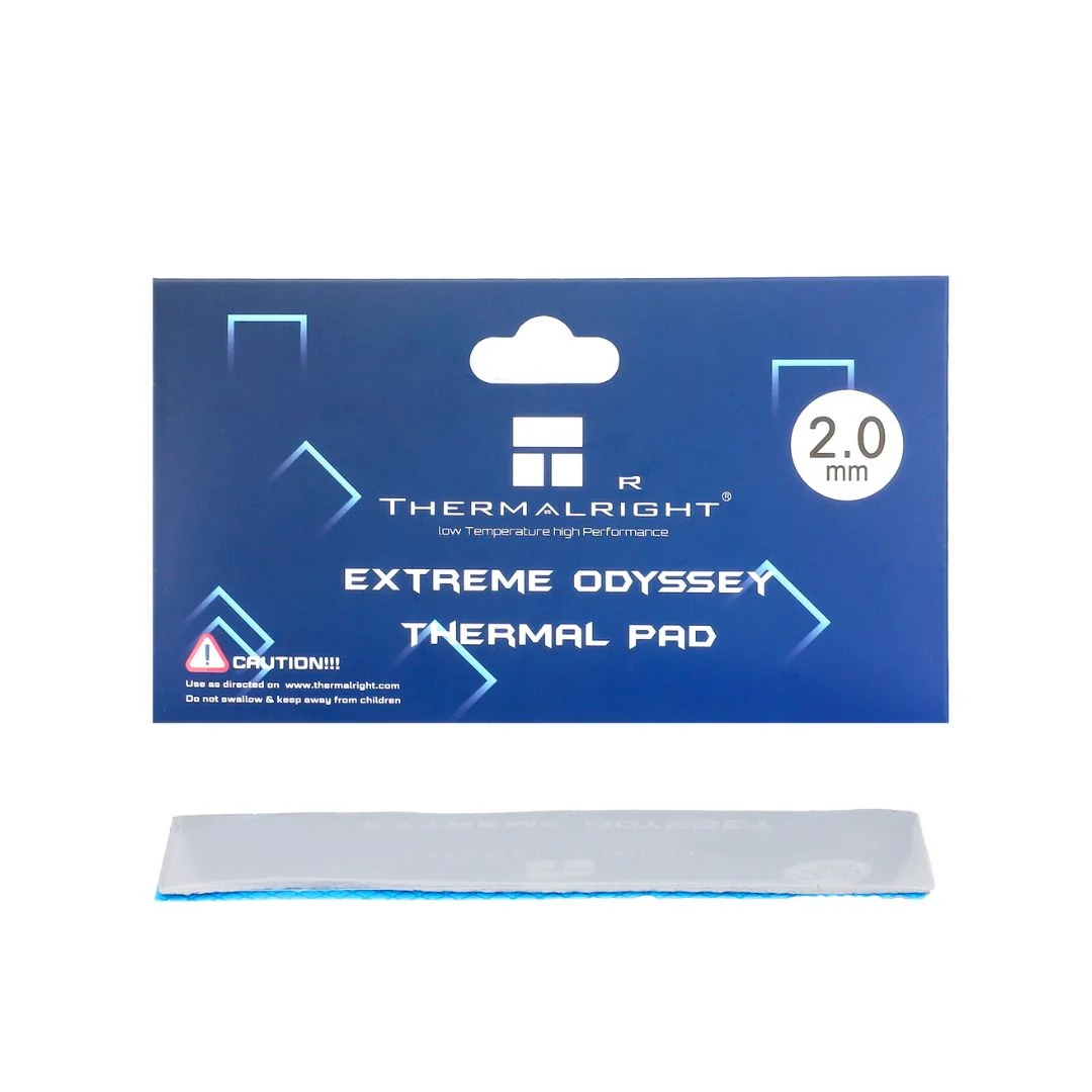 Thermalright Extreme Odyssey Thermal Pad 120x20x2mm - Image 2