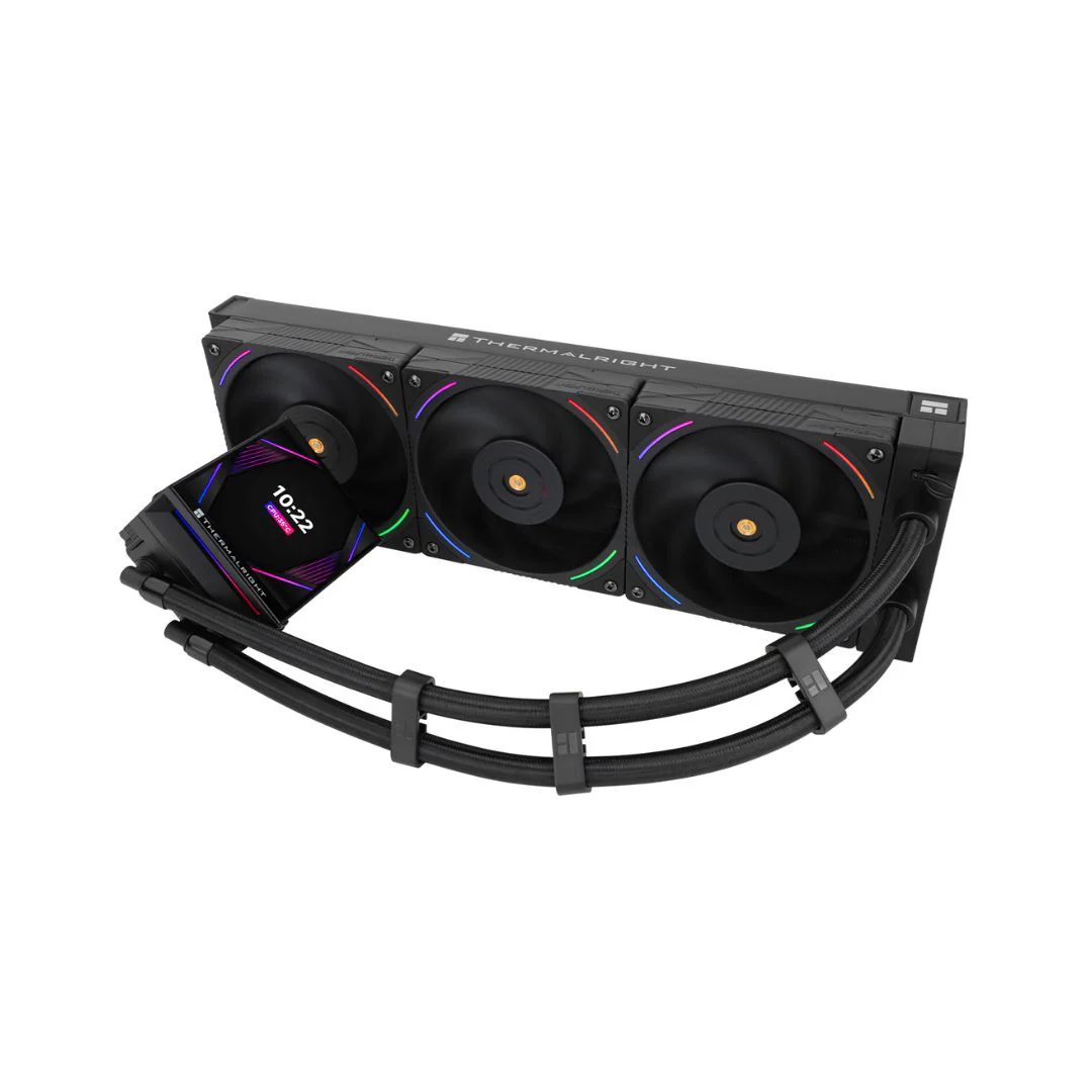 Thermalright Hyper Vision 360 Liquid - Black - Image 2