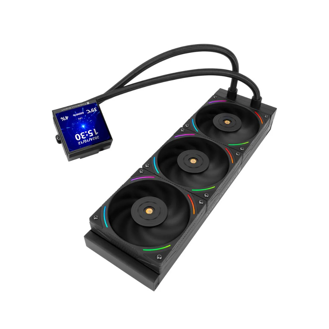 Thermalright Hyper Vision 360 Liquid - Black - Image 3