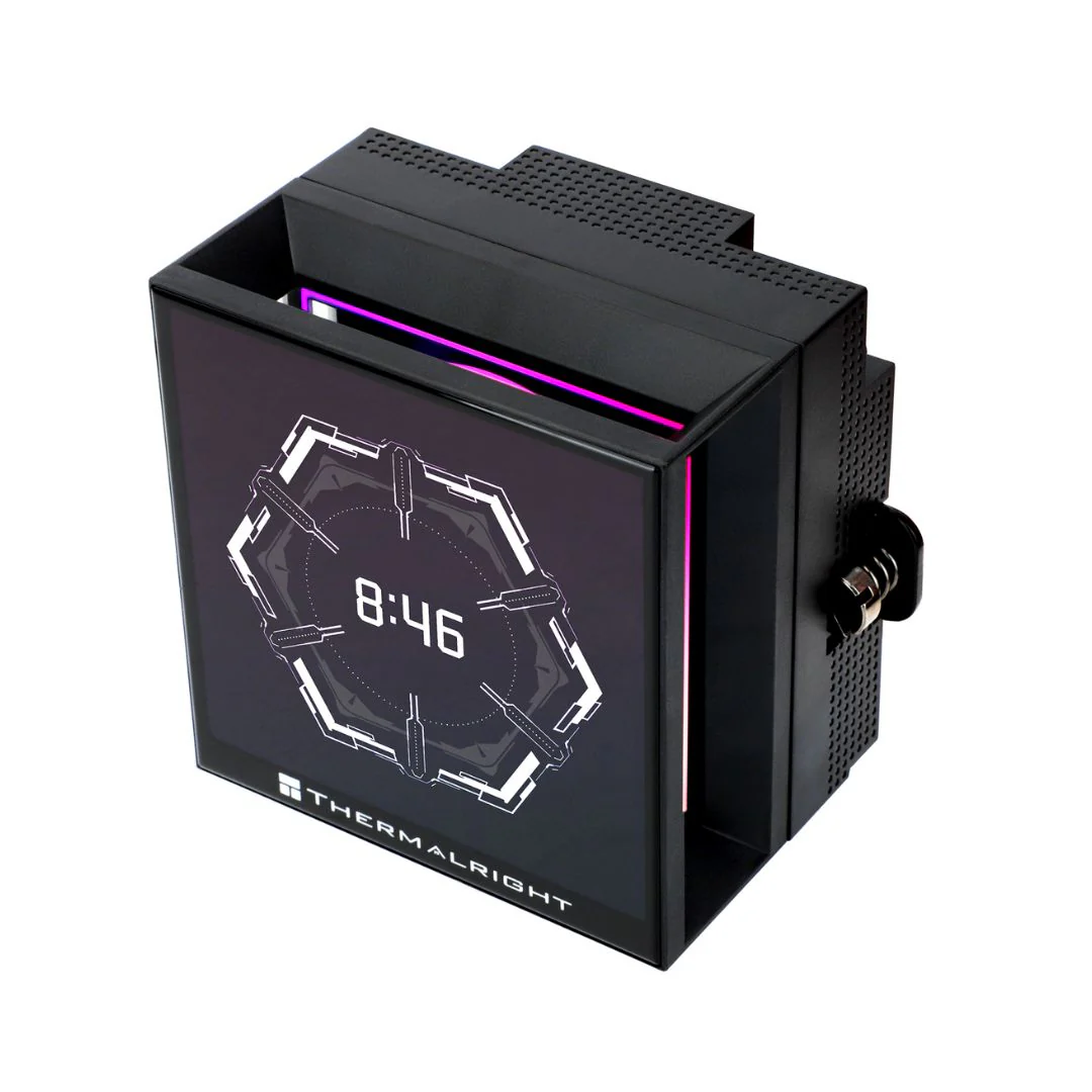 Thermalright Hyper Vision 360 Liquid - Black - Image 4