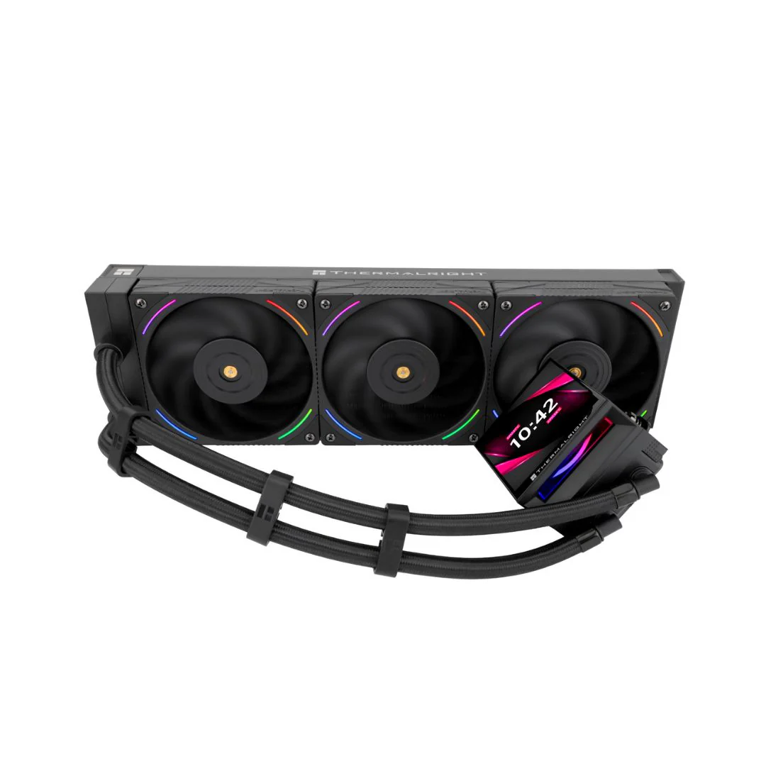 Thermalright Hyper Vision 360 Liquid - Black - Image 5