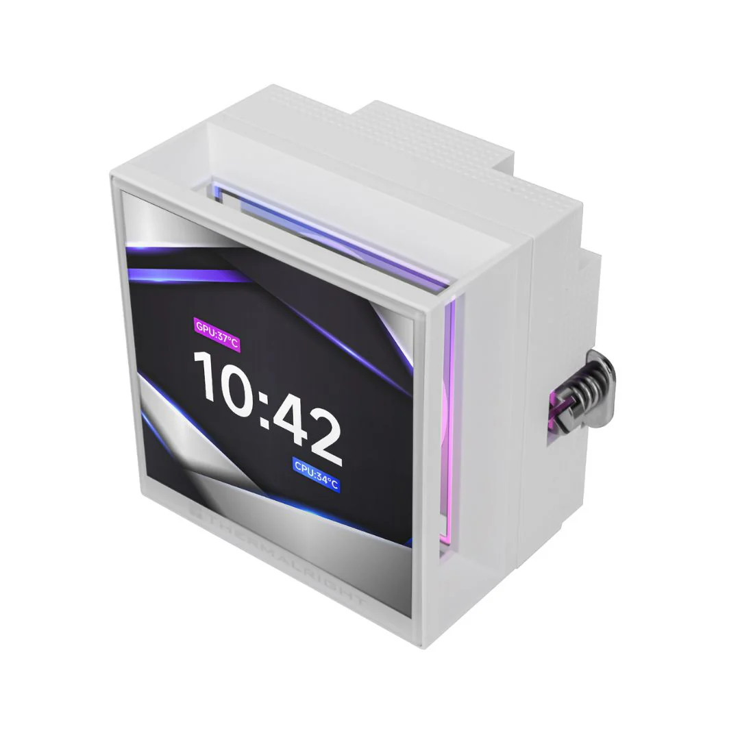Thermalright Hyper Vision 360 Liquid - White - Image 4