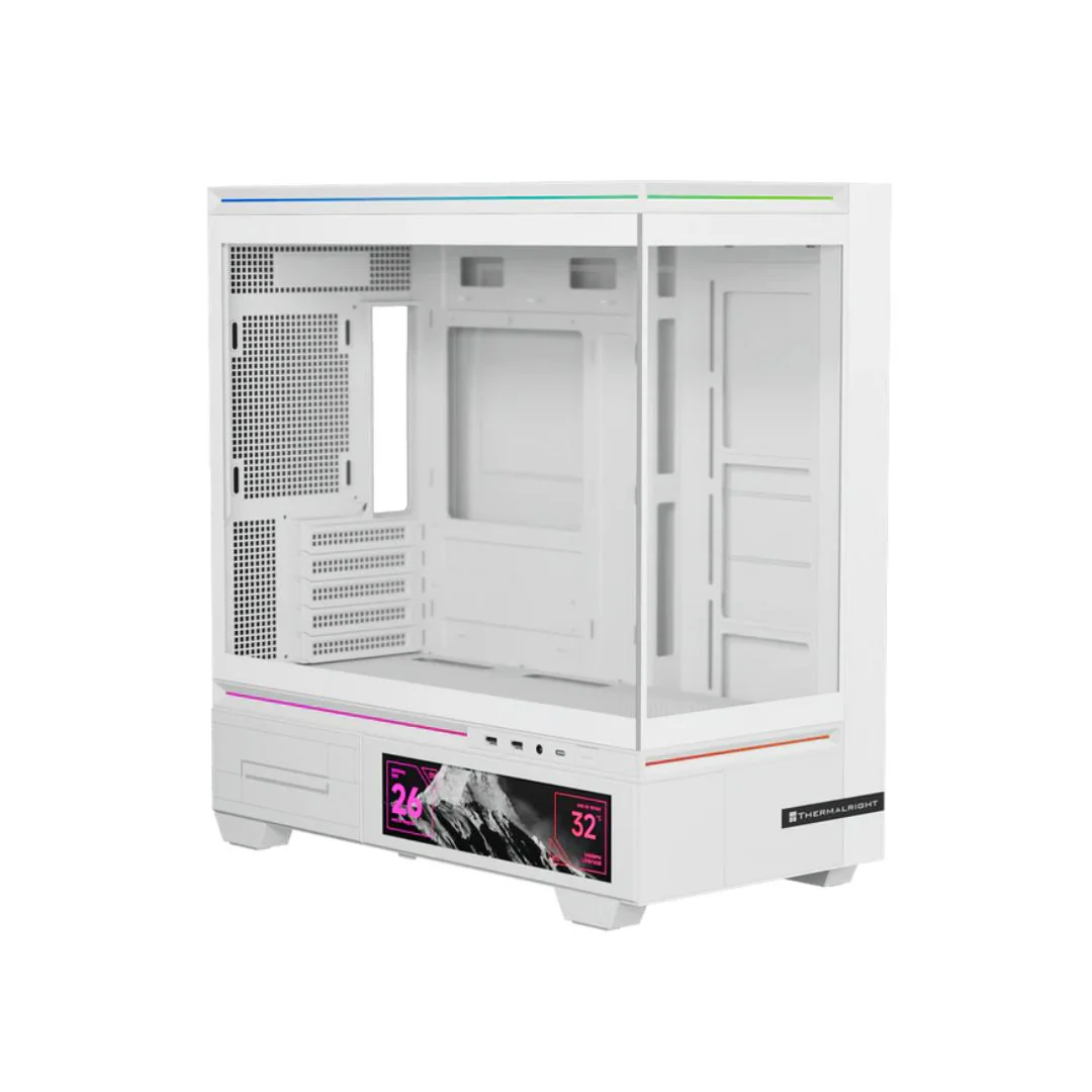 Thermalright M-ATX TL-M10 VISION - White - Image 2