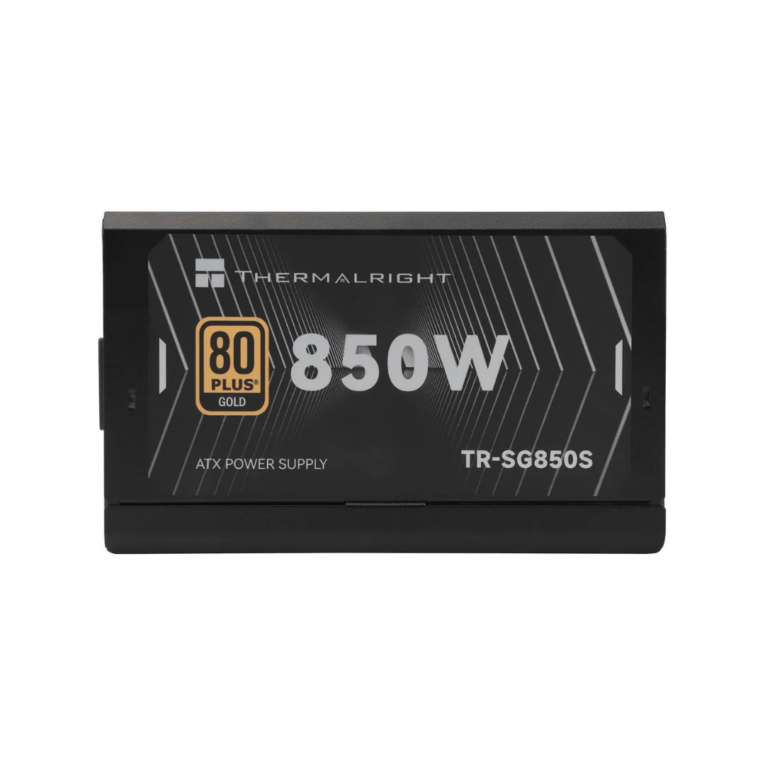 Thermalright SG850S 850W 80+ Gold Power Supply, Black - Image 3