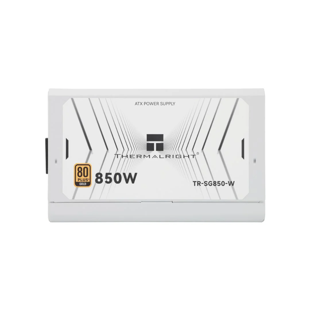 Thermalright SG850S-W 850W 80+ Gold Power Supply, White - Image 3