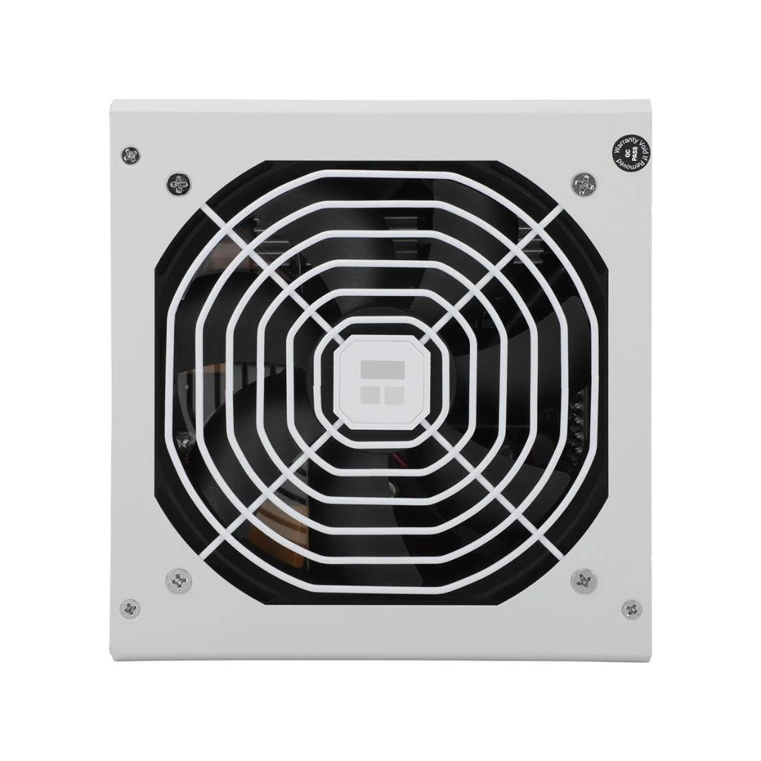 Thermalright SG850S-W 850W 80+ Gold Power Supply, White - Image 4
