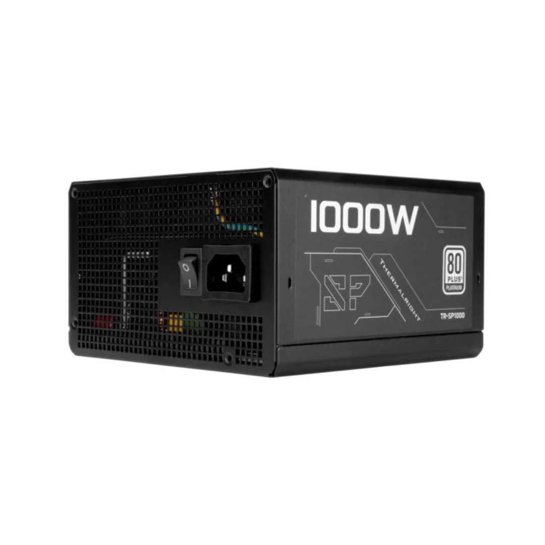 Thermalright SP1000 1000W 80+ Platinum Power Supply, Black - Image 2