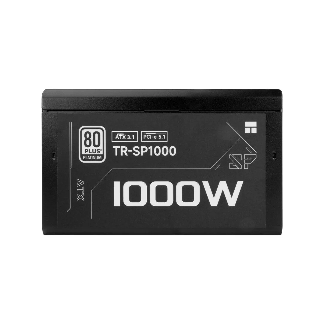 Thermalright SP1000 1000W 80+ Platinum Power Supply, Black - Image 3