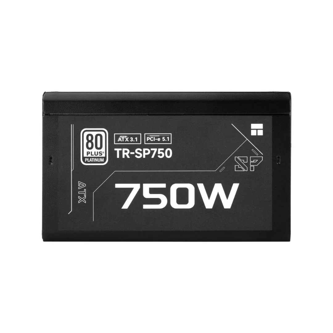 Thermalright SP750 750W 80+ Platinum Power Supply, Black - Image 3