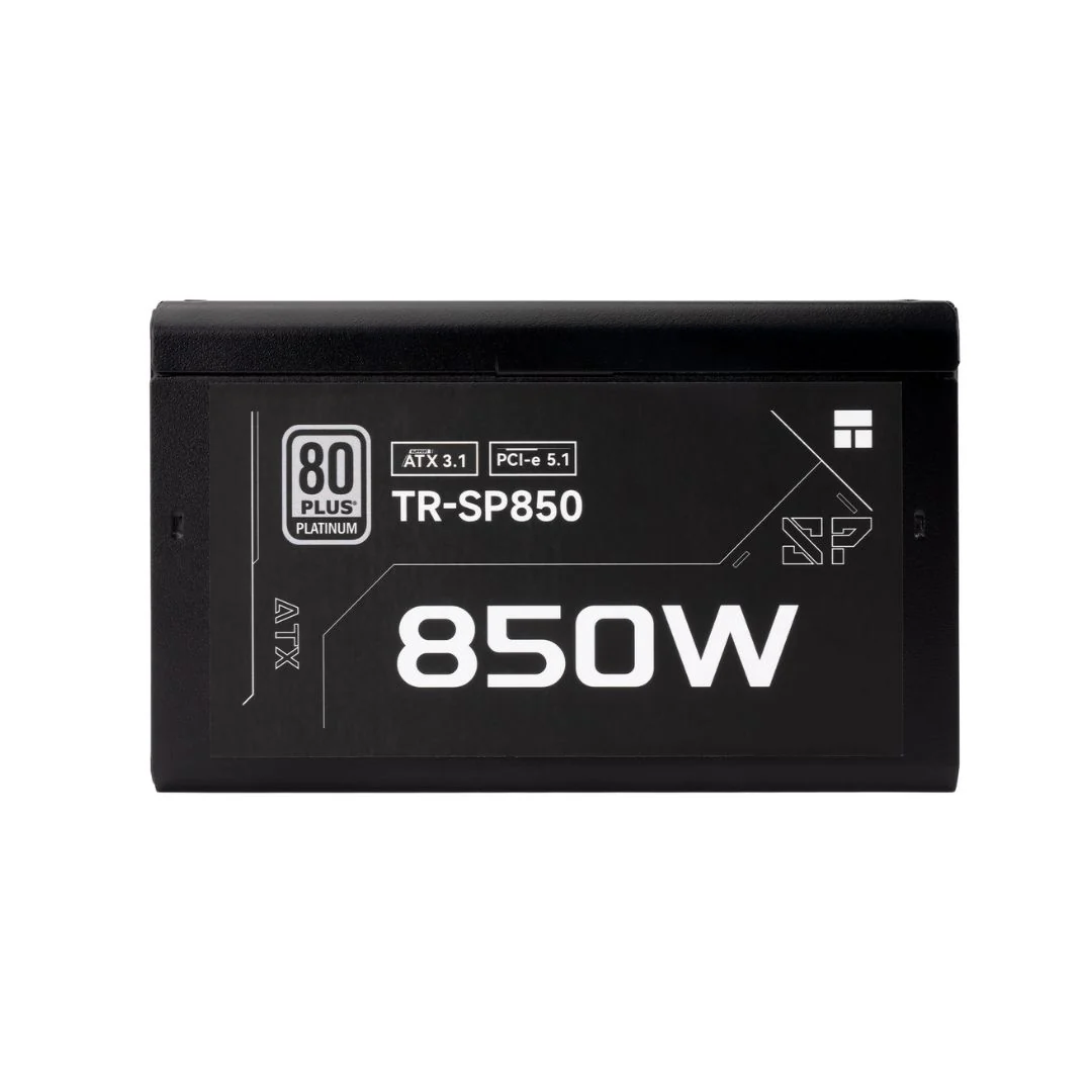 Thermalright SP850 850W 80+ Platinum Power Supply, Black - Image 3