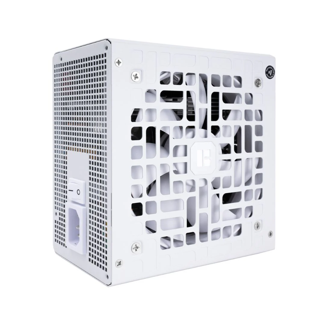 Thermalright SP850-W 850W 80+ Platinum Power Supply, White - Image 4