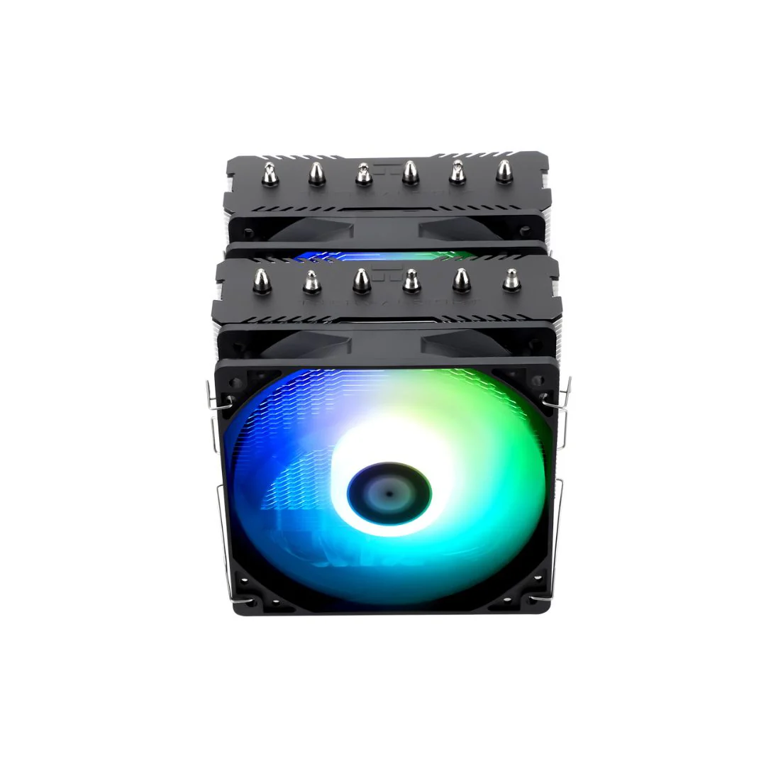 Thermalright TL-C12C-S Peerless Assassin 120 SE ARGB Air Cooler - Black - Image 3