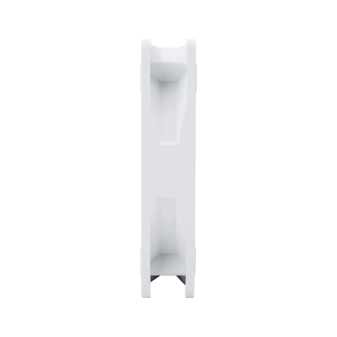 Thermalright TL-C12CW-S X5 Fan Kit 120mm 5 Fan ARGB - White - Image 3