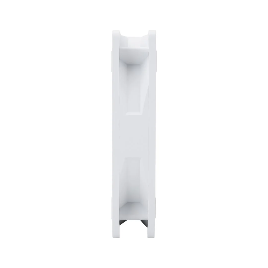 Thermalright TL-C12CW-S X5 Fan Kit 120mm 5 Fan ARGB - White - Image 4