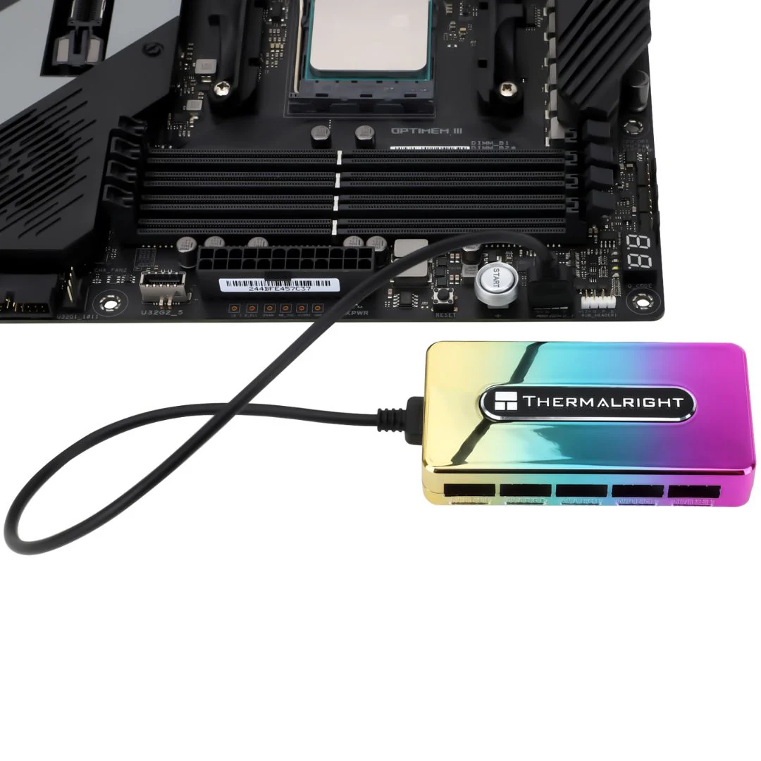 Thermalright TL-FAN-HUB Controller Rev.A - Image 4