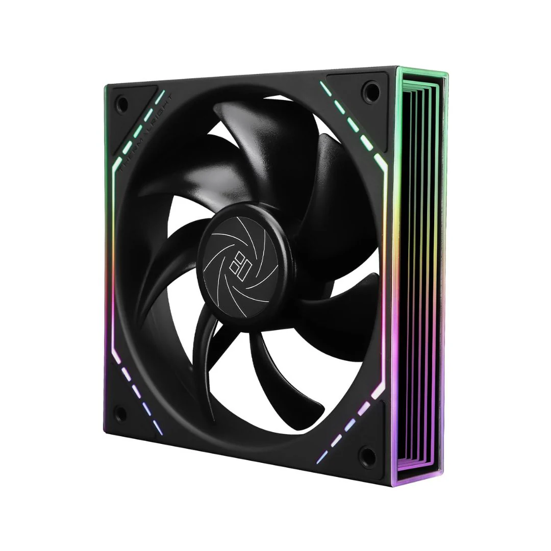 Thermalright TL-M12Q X3 Fan Kit 120mm 3 Fan ARGB - Black - Image 3