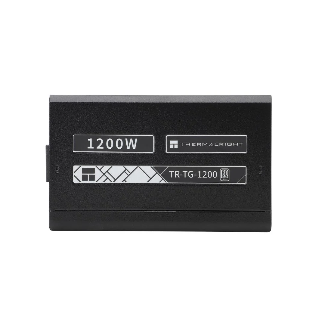 Thermalright TR-TG 1200W 80+ Gold Full Modular Power Supply - Image 2