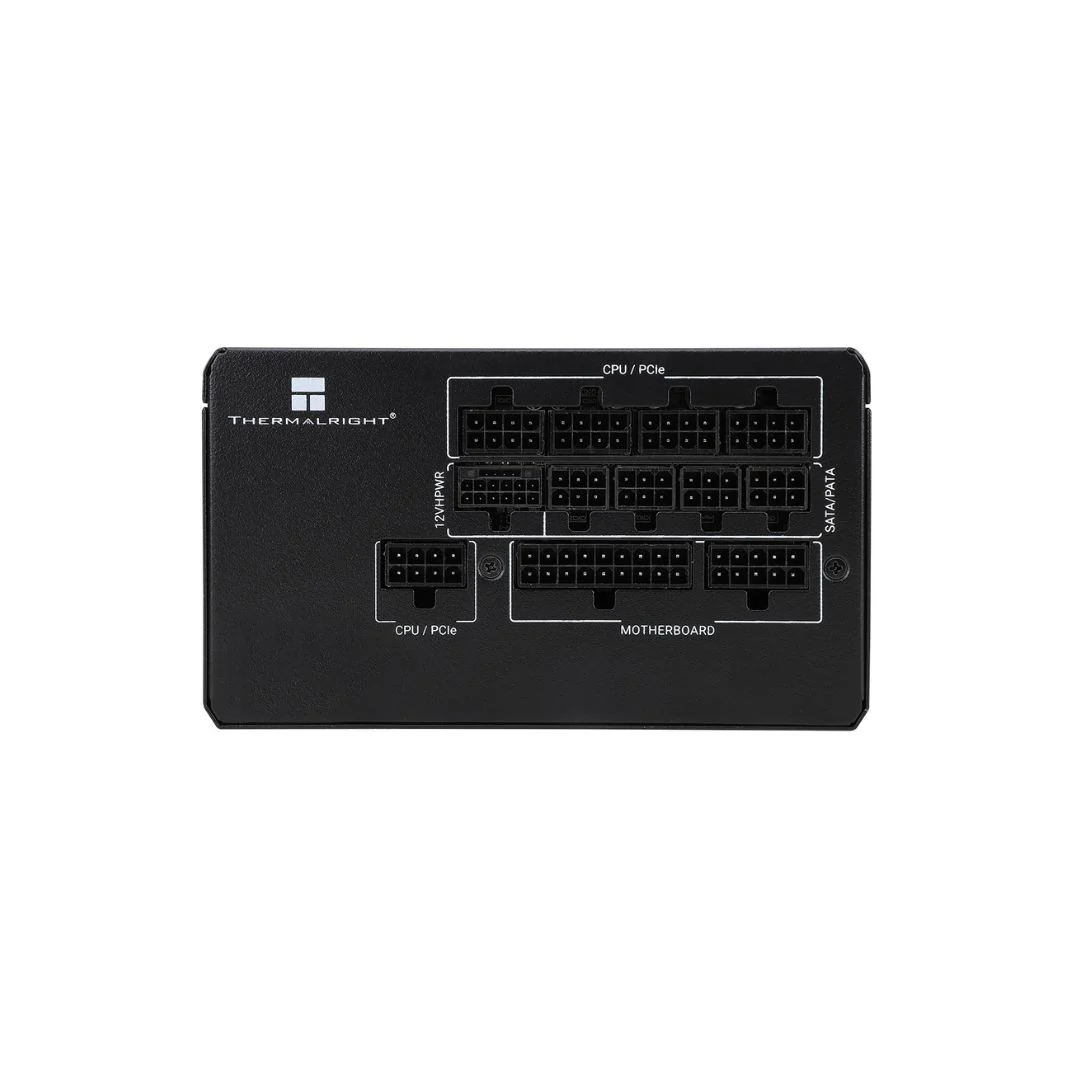 Thermalright TR-TG 1200W 80+ Gold Full Modular Power Supply - Image 4