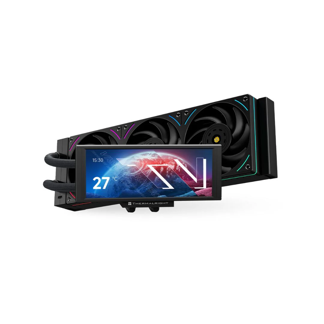 Thermalright Trofeo Vision 360 Liquid - Black