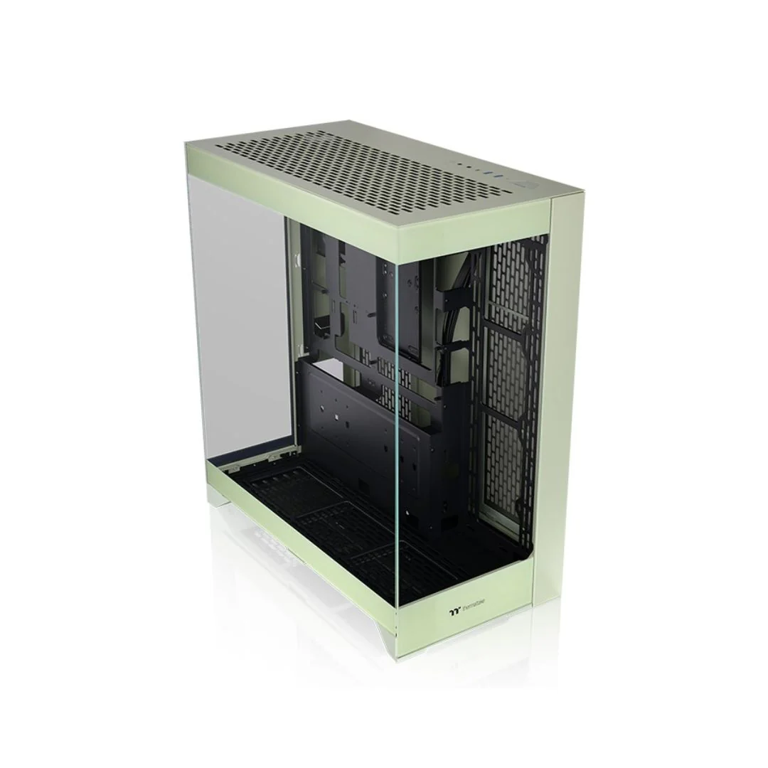 Thermaltake CTE E550 TG Mid Tower - Matcha Green - Image 4