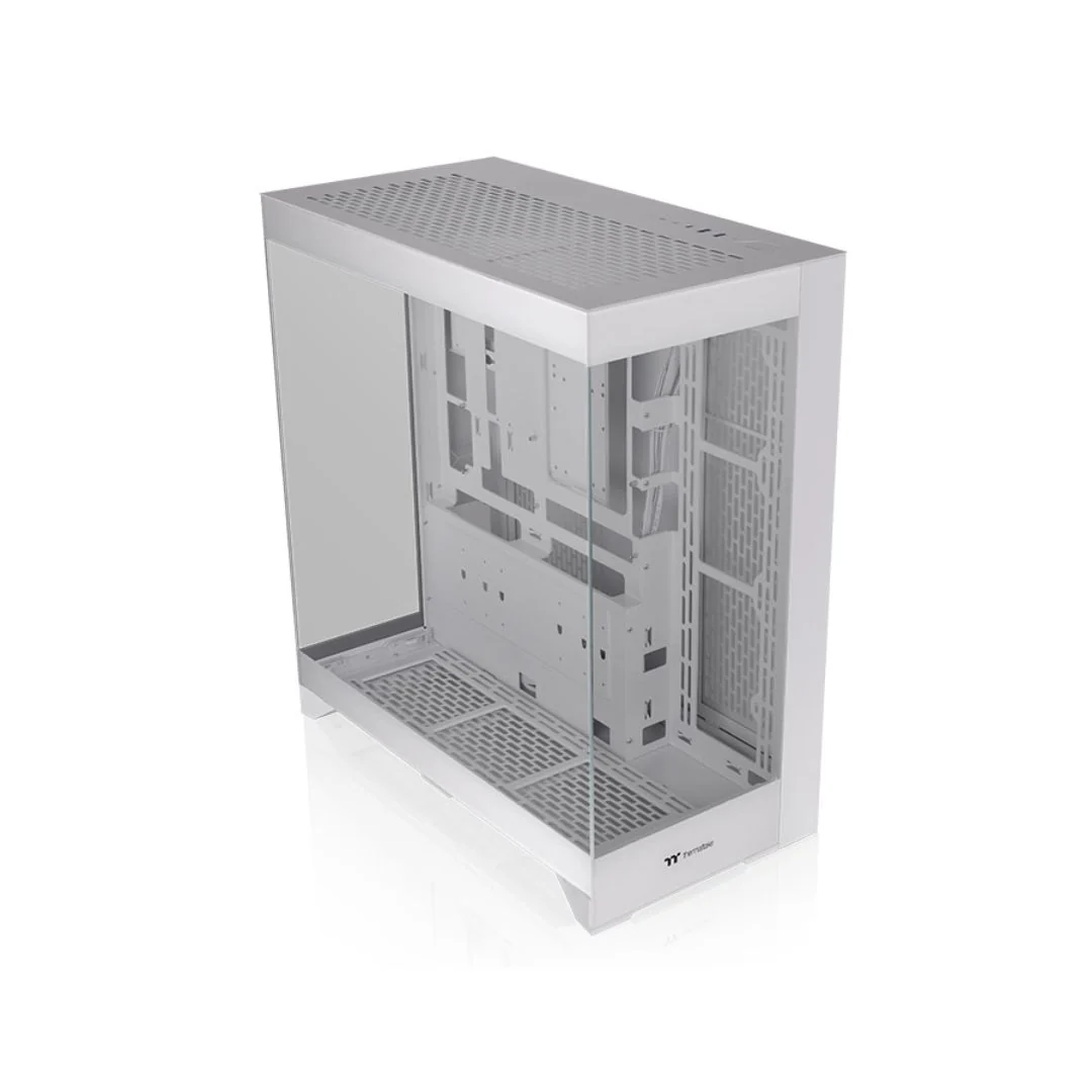 Thermaltake CTE E550 TG Mid Tower - Snow - Image 4