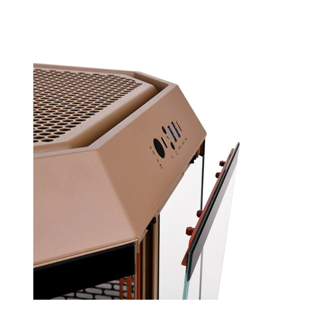 Thermaltake The Tower 300 Micro Tower - Gravel Sand - Image 5