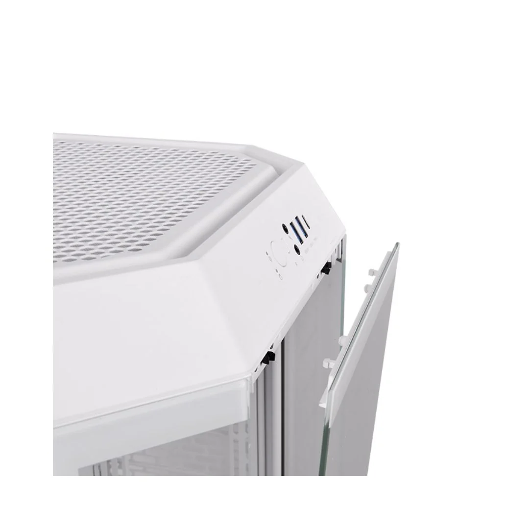 Thermaltake The Tower 300 Micro Tower - White - Image 4