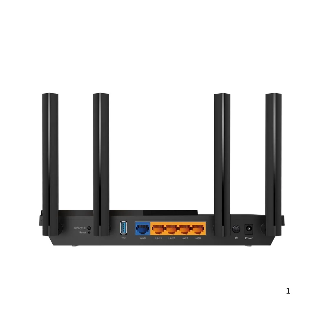 TP-Link Archer AX55, AX3000 Dual Band Gigabit Wi-Fi 6 Router - Image 3
